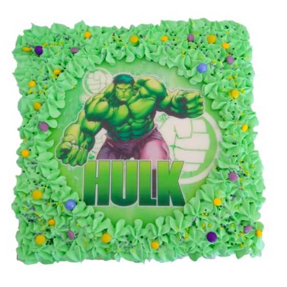 Hulk - Ecole